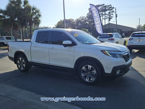 Used 2019 Honda Ridgeline RTL-T image 7