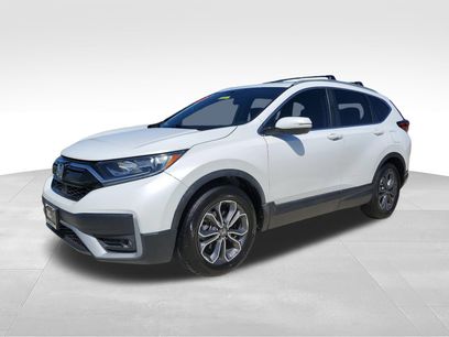 Used 2022 Honda CR-V EX