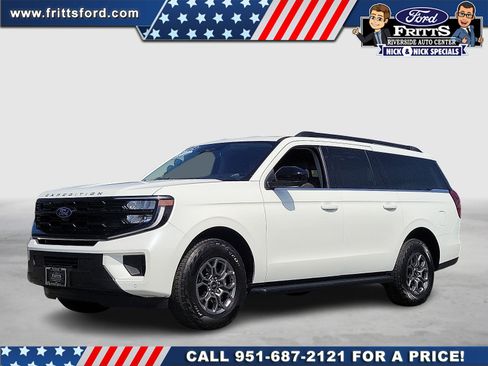 Certified 2025 Ford Expedition Max Active RWD image 1