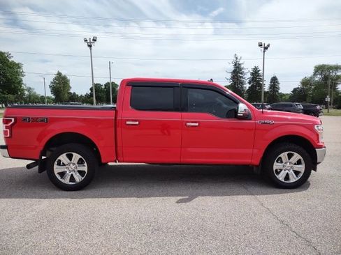 Used 2020 Ford F150 XLT w/ Equipment Group 302A Luxury AWD/4WD image 8