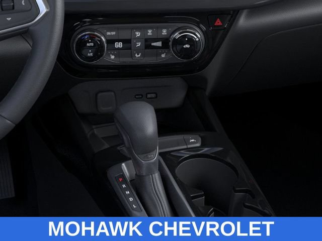 New 2026 Chevrolet Trax ACTIV w/ Sunroof Package FWD image 23