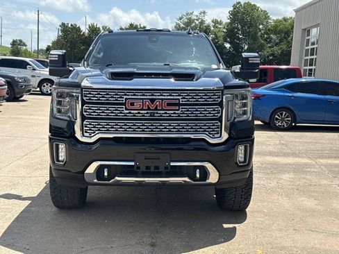 Used 2020 GMC Sierra 2500 Denali w/ Denali Ultimate Package AWD/4WD image 11