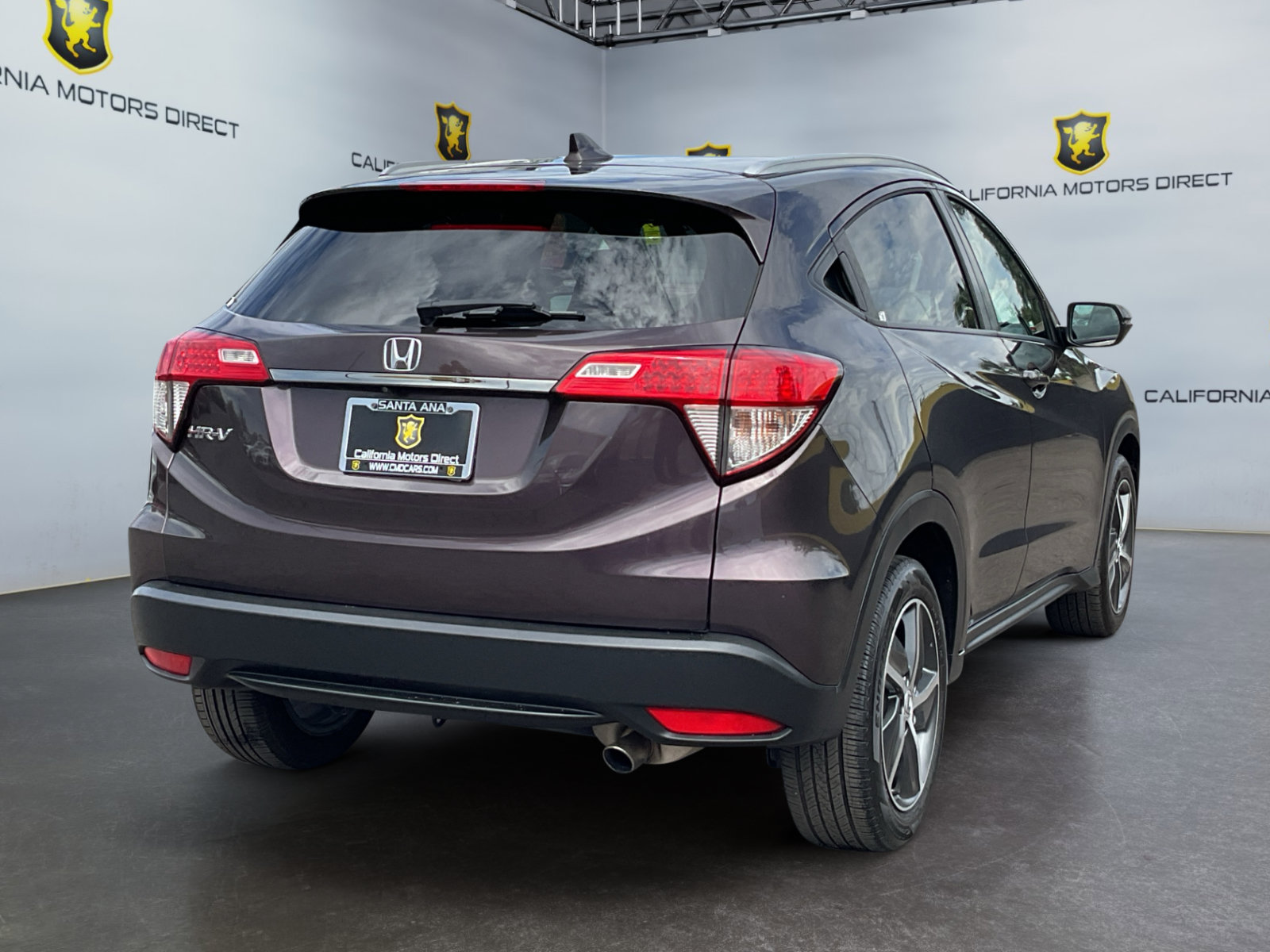 Used 2022 Honda HR-V EX image 5
