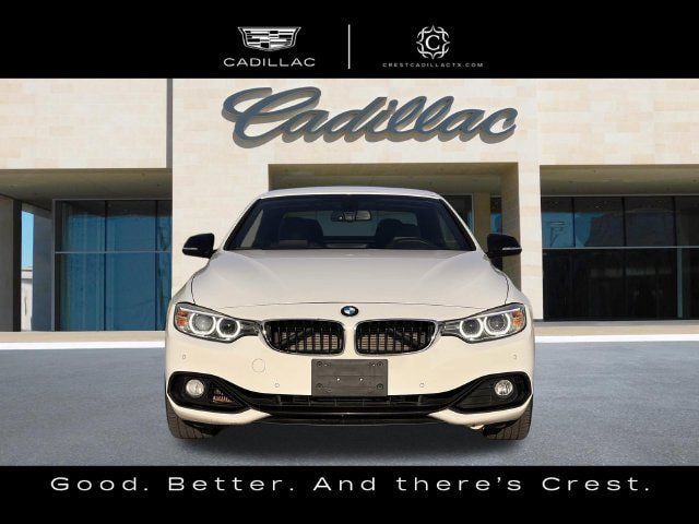 Used 2014 BMW 435i Convertible RWD image 8