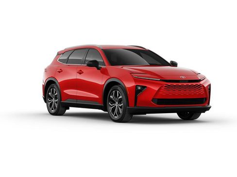 New 2025 Toyota Crown Signia image 17