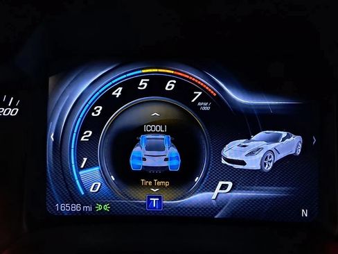 Used 2019 Chevrolet Corvette Grand Sport RWD image 20