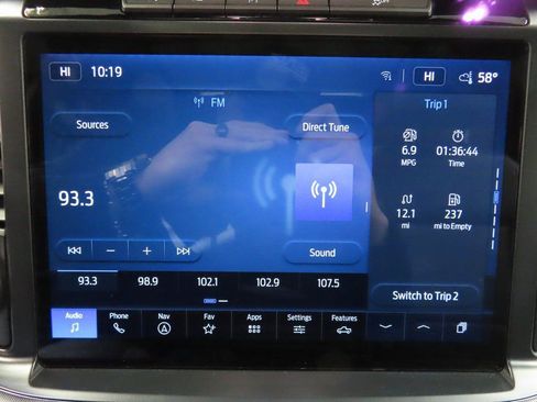 Used 2024 Ford F150 Lariat w/ Equipment Group 502A High image 23