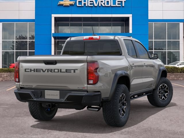 New 2026 Chevrolet Colorado ZR2 w/ Technology Package AWD/4WD image 4