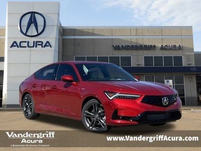 Used 2025 Acura Integra A-Spec