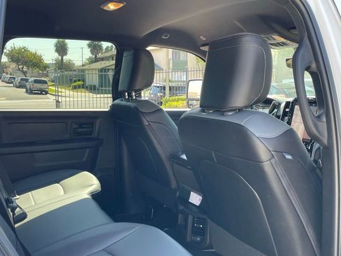 New 2025 RAM 2500 Tradesman image 21