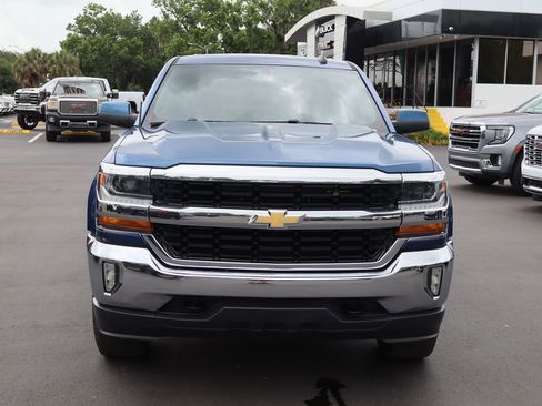 Certified 2018 Chevrolet Silverado 1500 LT w/ All Star Edition AWD/4WD image 4