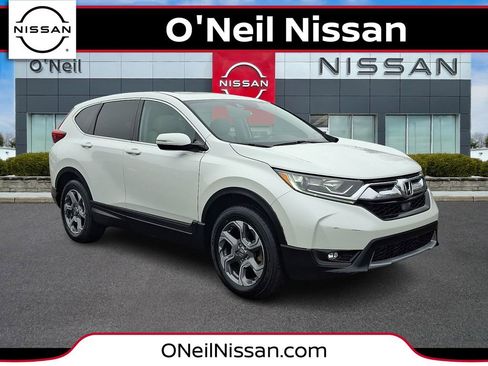 Used 2019 Honda CR-V EX-L image 1