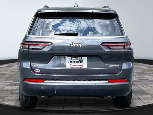 New 2026 Jeep Grand Cherokee L Limited AWD/4WD image 4