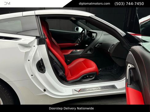 Used 2014 Chevrolet Corvette Stingray Coupe w/ 2LT Preferred Equipment Group image 19