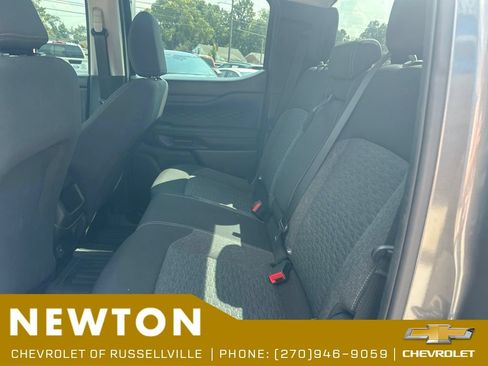 Used 2024 Ford Ranger XL w/ Trailer Tow Package AWD/4WD image 32