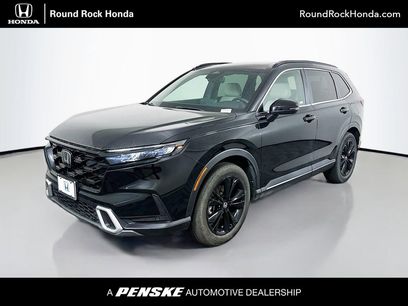 Certified 2024 Honda CR-V Sport Touring
