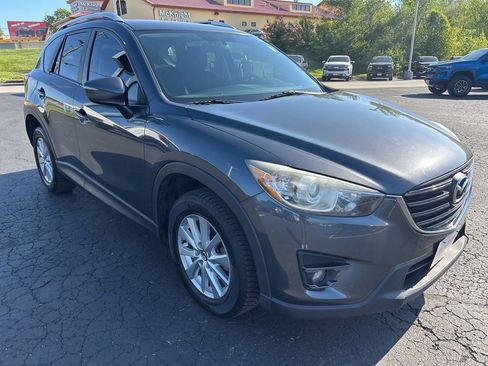 Used 2016 MAZDA CX-5 Touring w/ Bose/Moonroof Package AWD/4WD image 3