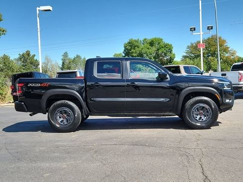 Certified 2026 Nissan Frontier PRO-4X AWD/4WD image 2
