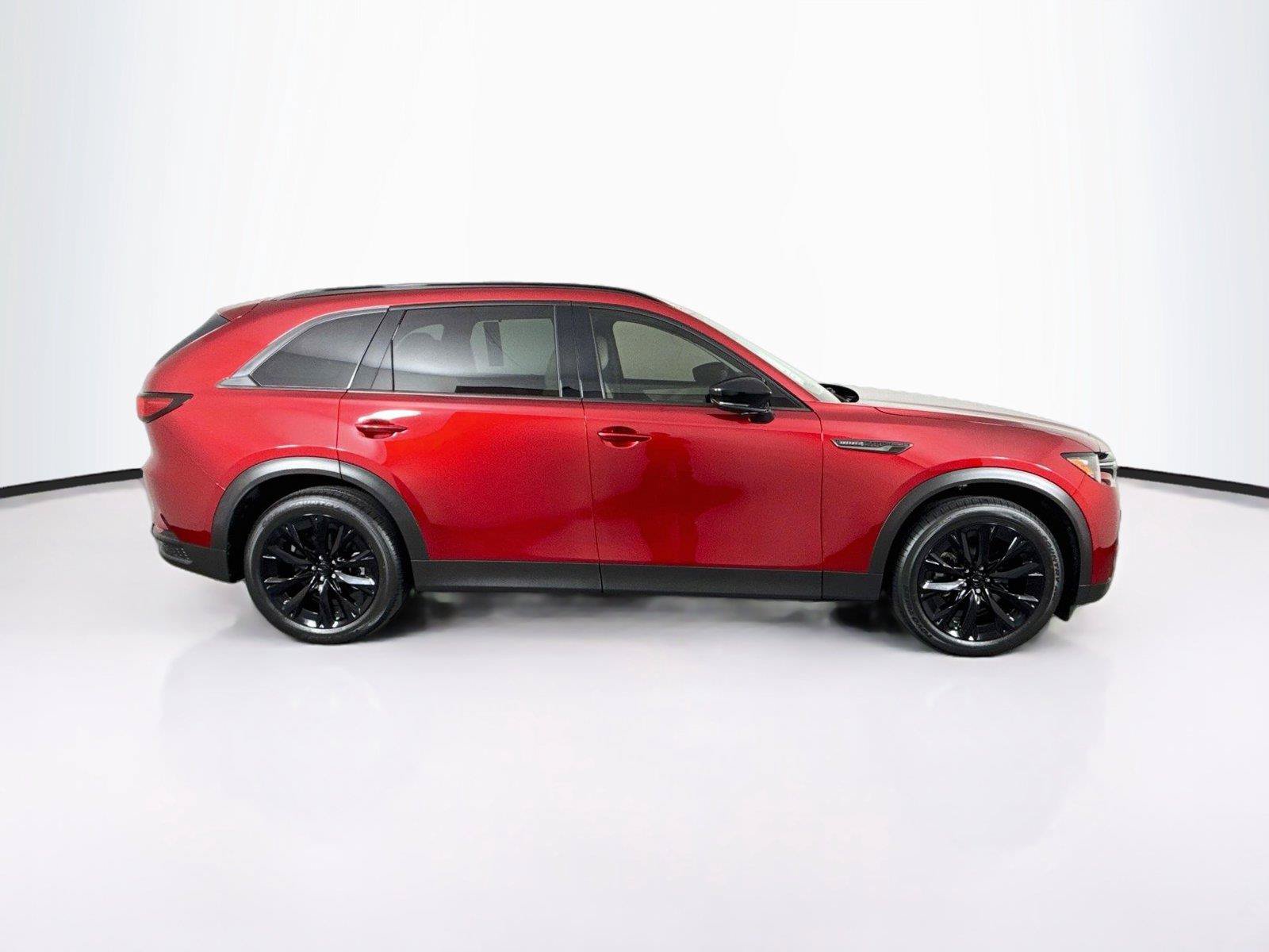 Used 2026 MAZDA CX-90 3.3 Turbo w/ Premium Sport Pkg AWD/4WD image 11