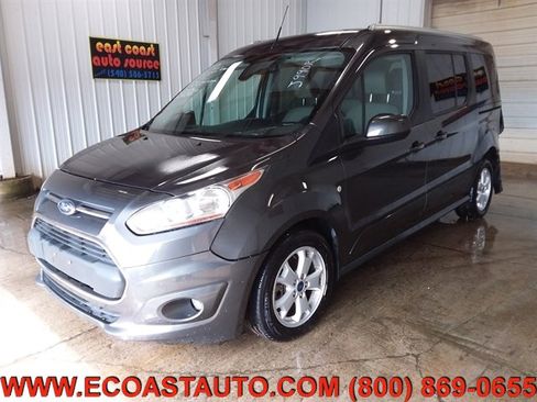 Used 2017 Ford Transit Connect Titanium image 1