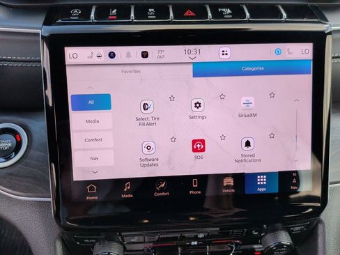 New 2025 Jeep Grand Cherokee L Limited image 33