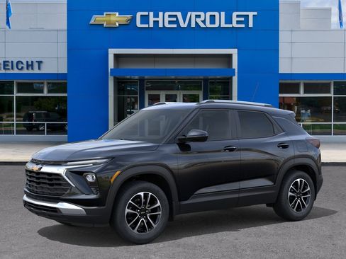 New 2026 Chevrolet TrailBlazer LT w/ Convenience Package AWD/4WD image 26