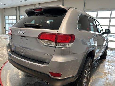 Used 2021 Jeep Grand Cherokee Limited image 6