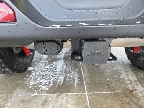 Used 2023 Jeep Wrangler Rubicon w/ LED Lighting Group image 93