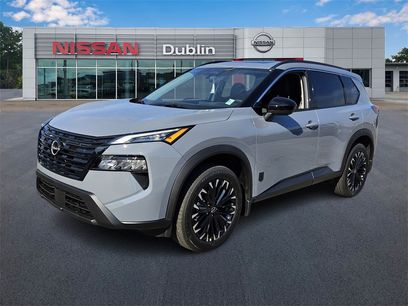 New 2026 Nissan Rogue SV
