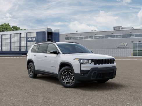 New 2026 Jeep Cherokee Limited AWD/4WD image 6