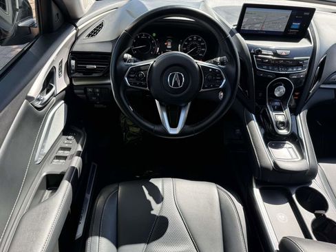 Used 2025 Acura RDX SH-AWD w/ Technology Package image 11