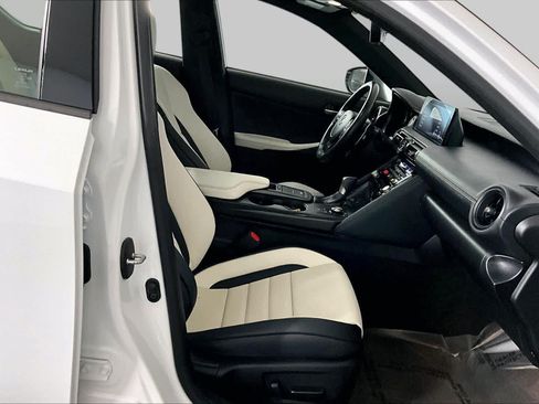 Used 2025 Lexus IS 350 F Sport AWD/4WD image 8