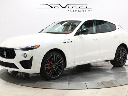 Used 2023 Maserati Levante Modena S image 1