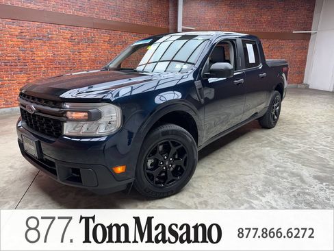 Used 2022 Ford Maverick XLT w/ Equipment Group 300A Standard AWD/4WD image 1