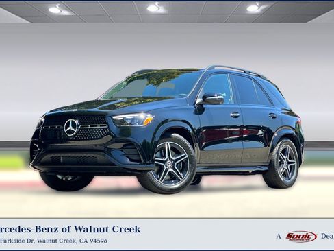 New 2026 Mercedes-Benz GLE 450 4MATIC image 1
