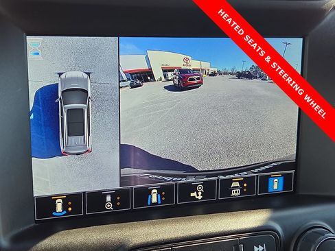 Used 2024 GMC Terrain AT4 w/ Infotainment Package II image 18