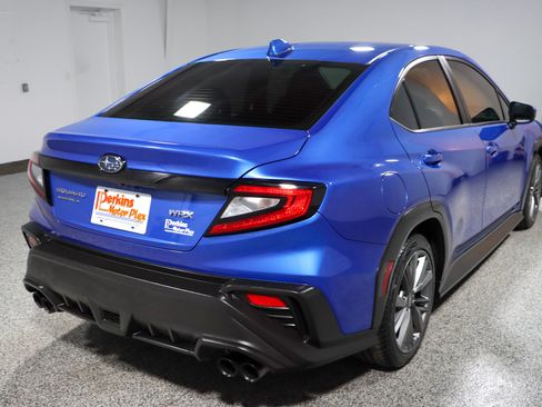 Used 2022 Subaru WRX AWD/4WD image 7
