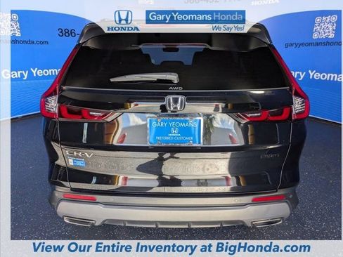 Certified 2024 Honda CR-V Sport-L image 8