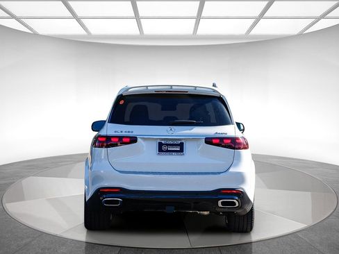 New 2026 Mercedes-Benz GLS 450 4MATIC image 3