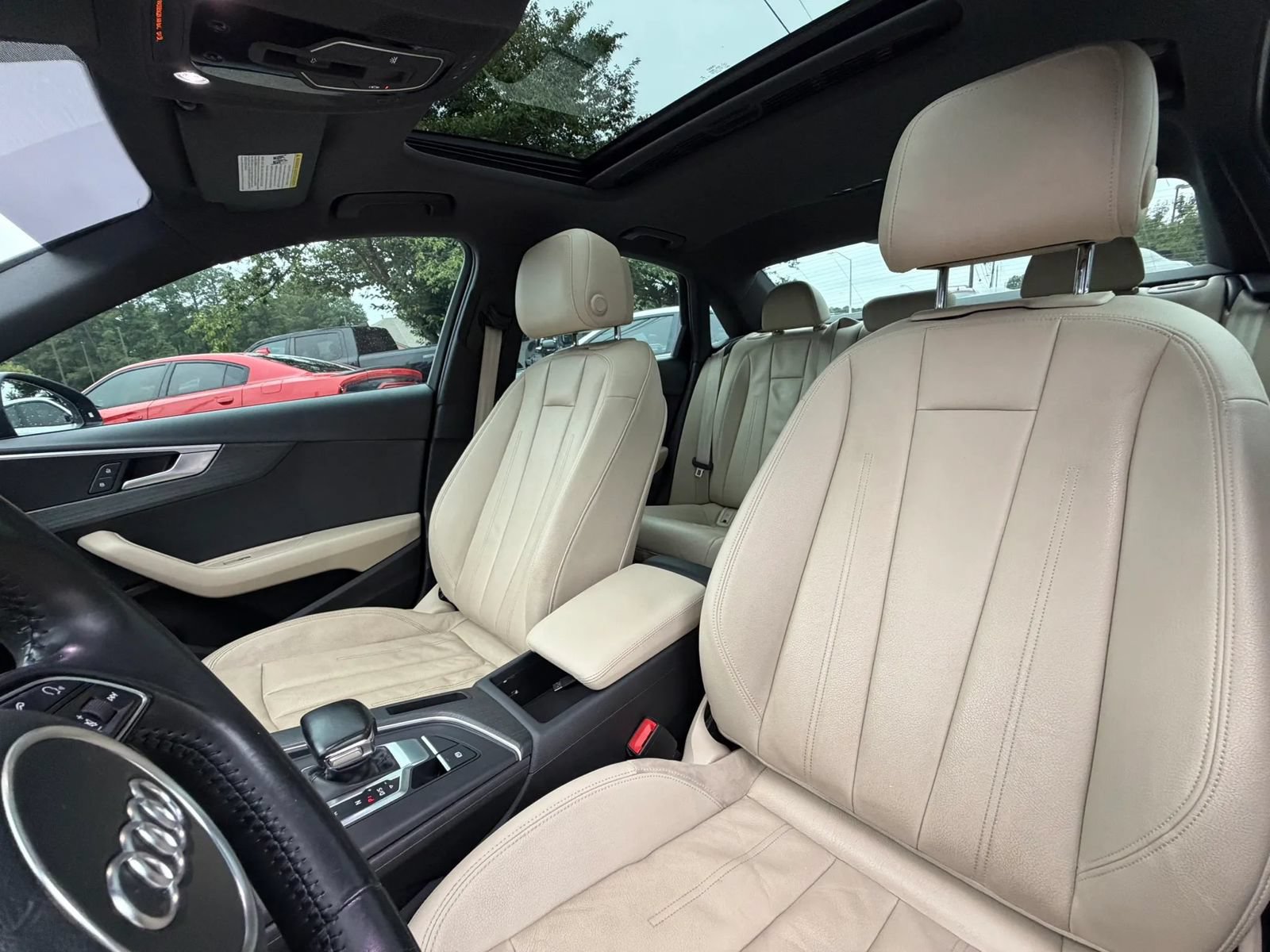 Used 2017 Audi A4 2.0T Ultra Premium w/ Convenience Package FWD image 13