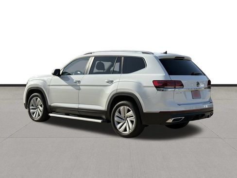 Used 2021 Volkswagen Atlas SEL FWD image 7