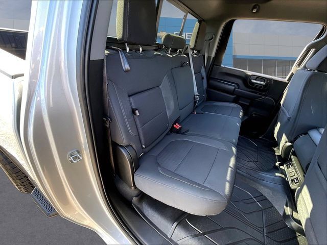 Certified 2022 Chevrolet Silverado 2500 LT w/ Convenience Package AWD/4WD image 28
