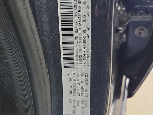 Used 2019 RAM 1500 Big Horn AWD/4WD image 29