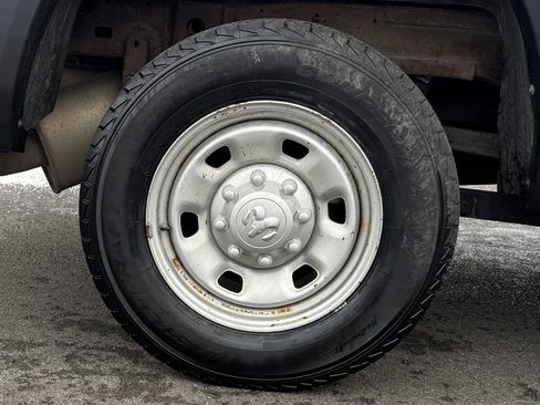 Used 2016 RAM 2500 Tradesman w/ Popular Equipment Group RWD image 8