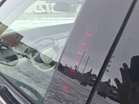 Used 2025 Lincoln Nautilus Black Label w/ Jet Appearance Package image 36