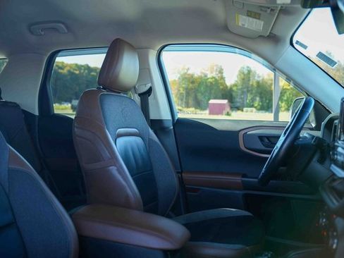 Used 2023 Ford Bronco Sport Outer Banks image 16