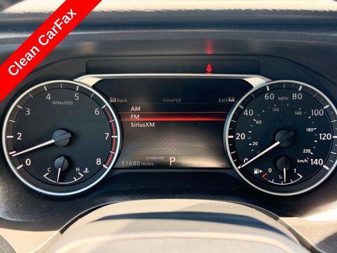 Used 2025 Nissan Rogue SV FWD image 3