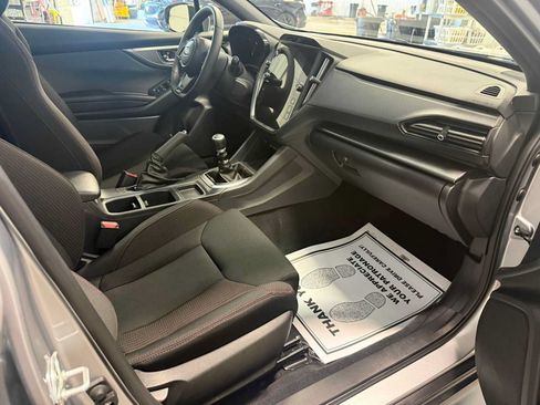 Certified 2024 Subaru WRX Premium AWD/4WD image 27