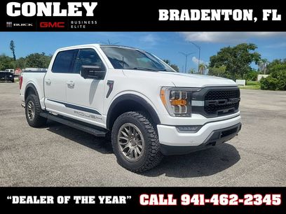 Used 2021 Ford F150 XLT w/ Equipment Group 302A High
