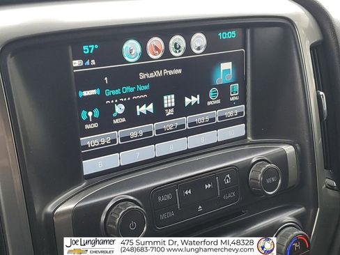 Certified 2019 Chevrolet Silverado 1500 LT w/ All Star Edition image 14